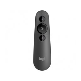 Logitech Presenter R500s Wireless Grafit - Laser, inkl. Batterie 910-005843 från buy2say.com! Anbefalede produkter | Elektronik 