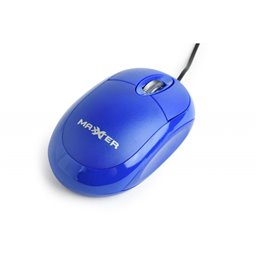 Maxxter Optical USB Mouse, 3 Colours - ACT-MUS-U-02 fra buy2say.com! Anbefalede produkter | Elektronik online butik