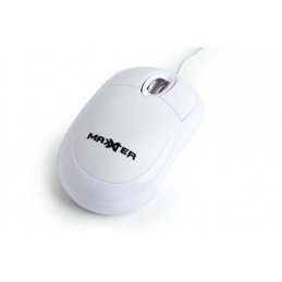 Maxxter Optical USB Mouse, 3 Colours - ACT-MUS-U-02 fra buy2say.com! Anbefalede produkter | Elektronik online butik