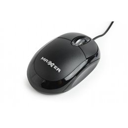 Maxxter Optical USB Mouse, 3 Colours - ACT-MUS-U-02 от buy2say.com!  Препоръчани продукти | Онлайн магазин за електроника