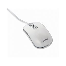 Gembird Optische Maus - MUS-4B-06-WS von buy2say.com! Empfohlene Produkte | Elektronik-Online-Shop