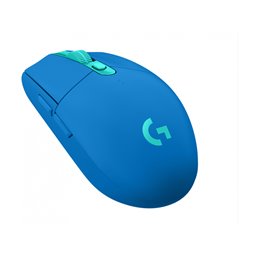 Logitech G G305 - Right-hand -RF Wireless - Blue 910-006014 from buy2say.com! Buy and say your opinion! Recommend the product!