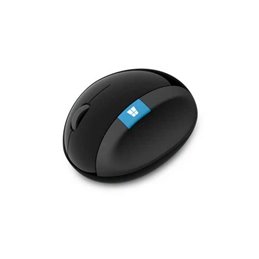 Microsoft Sculpt Ergonomic Mouse for Business mice RF Wireless Right-hand Black 5LV-00002 från buy2say.com! Anbefalede produkter