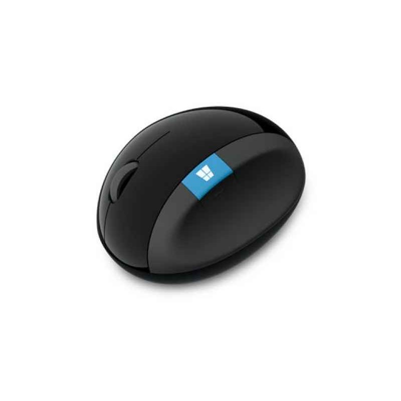 Microsoft Sculpt Ergonomic Mouse for Business mice RF Wireless Right-hand Black 5LV-00002 от buy2say.com!  Препоръчани продукти 