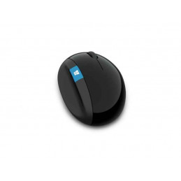 Microsoft Sculpt Ergonomic Mouse for Business mice RF Wireless Right-hand Black 5LV-00002 från buy2say.com! Anbefalede produkter