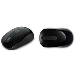 Microsoft Wireless Mouse 900 mice RF Wireless+USB Optical Ambidextrous Black PW4-00003 fra buy2say.com! Anbefalede produkter | E