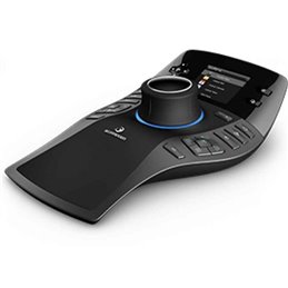 3Dconnexion SpaceMouse Enterprise mice USB Left-hand Black 3DX-700056 fra buy2say.com! Anbefalede produkter | Elektronik online 