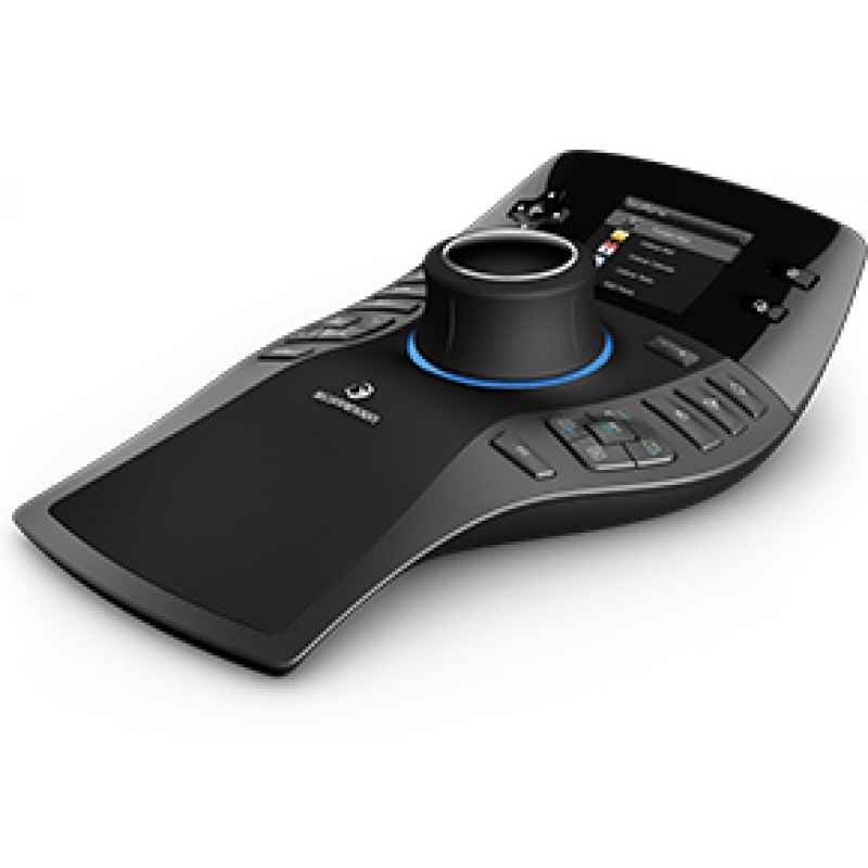 3Dconnexion SpaceMouse Enterprise mice USB Left-hand Black 3DX-700056 от buy2say.com!  Препоръчани продукти | Онлайн магазин за 