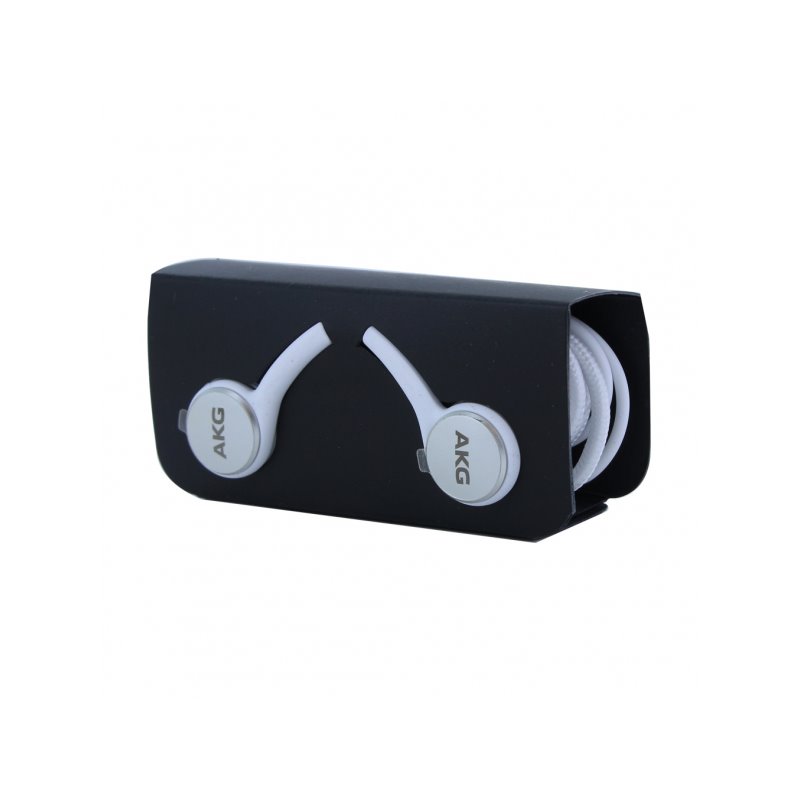 Samsung AKG In-Ear Headset / earphones - 3,5mm - White BULK - GH59-14984A fra buy2say.com! Anbefalede produkter | Elektronik onl