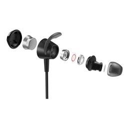 Philips Headset In-ear Black TAE4205BK/00 fra buy2say.com! Anbefalede produkter | Elektronik online butik