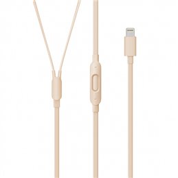 Beats urBeats3 Earphones with Lightning Connector - Satin Gold EU от buy2say.com!  Препоръчани продукти | Онлайн магазин за елек