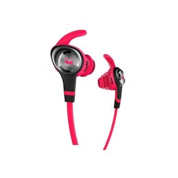 Monster iSport Intensity In-Ear Headphones Pink från buy2say.com! Anbefalede produkter | Elektronik online butik