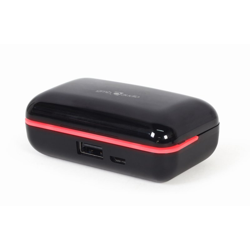 Gembird Bluetooth-Stereo-headphones with LED - TWS-LED-01 from buy2say.com! Buy and say your opinion! Recommend the product!