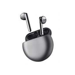 Huawei FreeBuds 4 Earphones- Silver Frost Wireless Charging Version от buy2say.com!  Препоръчани продукти | Онлайн магазин за ел
