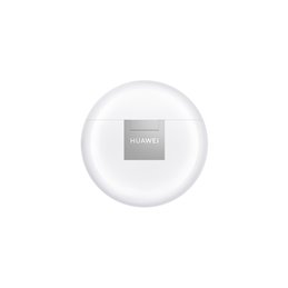 Huawei Freebuds 4 Ceramic White (wired case) - 55034494 от buy2say.com!  Препоръчани продукти | Онлайн магазин за електроника
