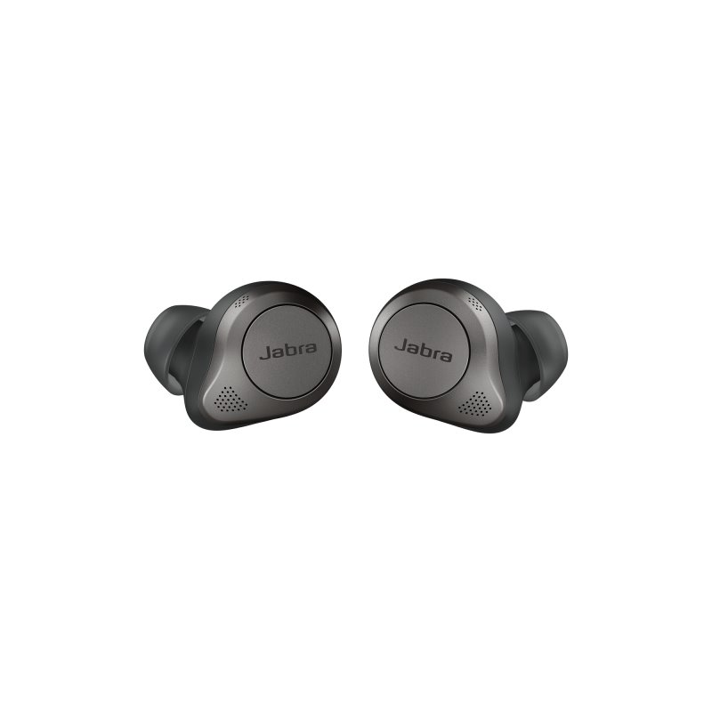 Jabra Elite 85t Titanium Black - 100-99190000-60 alkaen buy2say.com! Suositeltavat tuotteet | Elektroniikan verkkokauppa