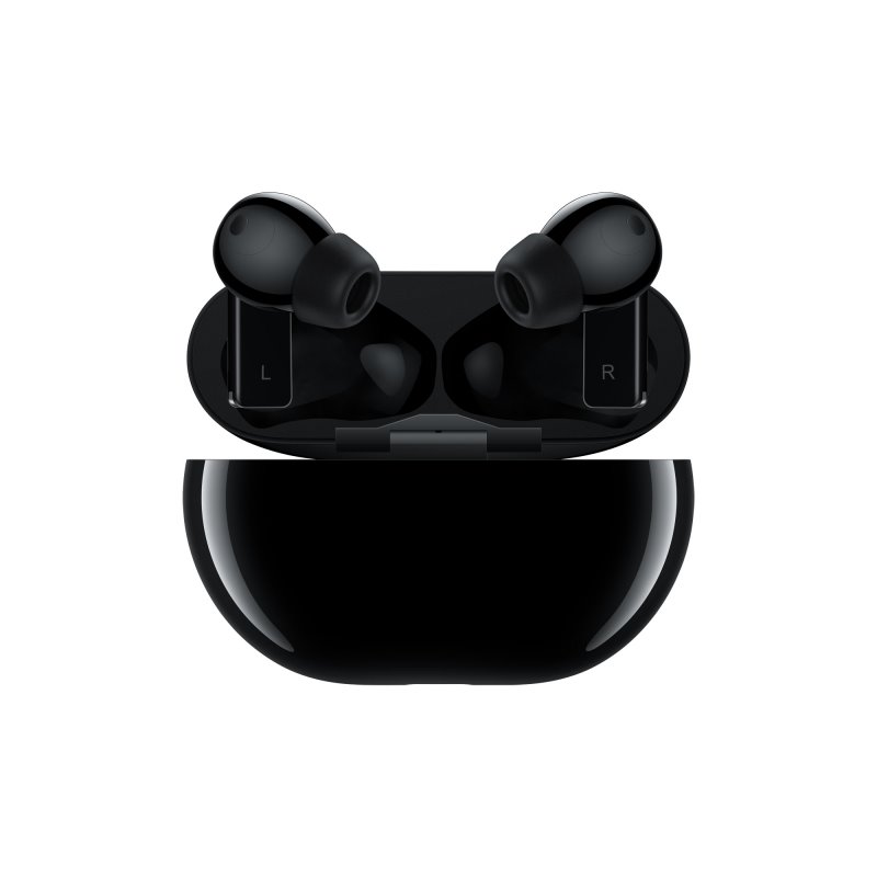 Huawei FreeBuds Pro Headset Black 55033465 von buy2say.com! Empfohlene Produkte | Elektronik-Online-Shop