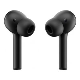 Xiaomi Mi True Wireless headphones 2 Pro Black BHR5264GL från buy2say.com! Anbefalede produkter | Elektronik online butik