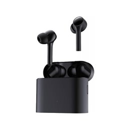 Xiaomi Mi True Wireless headphones 2 Pro Black BHR5264GL fra buy2say.com! Anbefalede produkter | Elektronik online butik