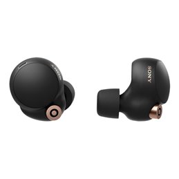 Sony WF-1000XM4 Bluetooth Noise Cancelling Headphones Black- WF1000XM4B.CE7 från buy2say.com! Anbefalede produkter | Elektronik 