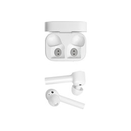 Xiaomi Mi AirDot Pro True Wireless Earphones White ZBW4485GL fra buy2say.com! Anbefalede produkter | Elektronik online butik