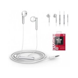 Huawei - Stereo Earphone - 3.5mm Jack - White BULK - 22040281 from buy2say.com! Buy and say your opinion! Recommend the product!
