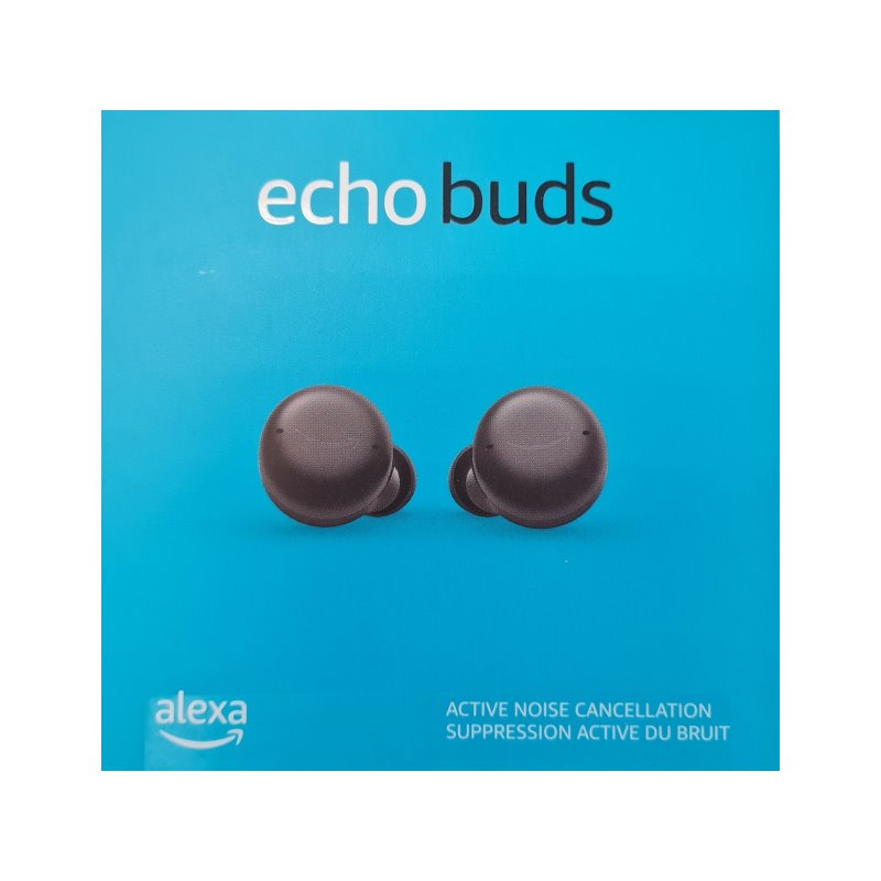 Amazon Echo Buds (2. Gen.) black- B085WV7HJR from buy2say.com! Buy and say your opinion! Recommend the product! Amazon Echo Buds (2. Gen.) black- B085WV7HJR from buy2say.com! Buy and say your opinion! Recommend the product!