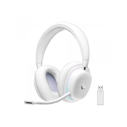 Logitech G735 OFF WHITE EMEA 981-001083 fra buy2say.com! Anbefalede produkter | Elektronik online butik