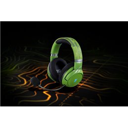 Razer Kaira Pro Gaming Headset for Xbox Halo Green RZ04-03470200-R3M1 alkaen buy2say.com! Suositeltavat tuotteet | Elektroniikan