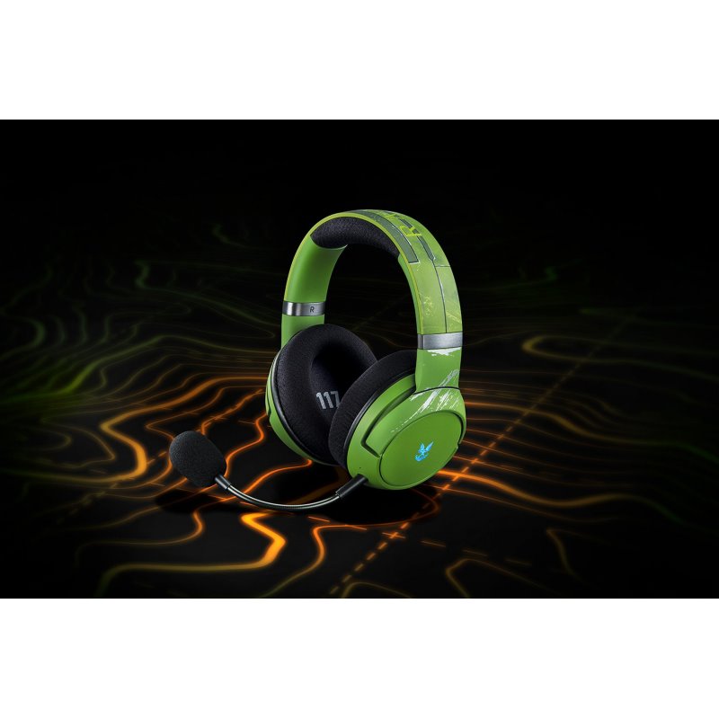 Razer Kaira Pro Gaming Headset for Xbox Halo Green RZ04-03470200-R3M1 from buy2say.com! Buy and say your opinion! Recommend the 