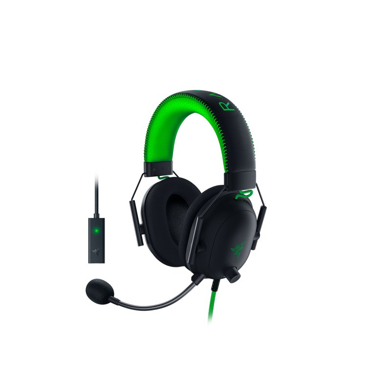 RAZER BlackShark V2 SE, Gaming-Headset RZ04-03230200-R3M1 från buy2say.com! Anbefalede produkter | Elektronik online butik