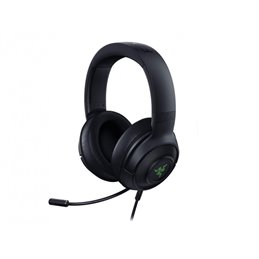 RAZER Kraken X, Gaming-Headset RZ04-02890400-R3M1 fra buy2say.com! Anbefalede produkter | Elektronik online butik