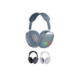 Gembird Bluetooth Stereo-Headset, \'Warschau\' - BHP-LED-02-W från buy2say.com! Anbefalede produkter | Elektronik online butik