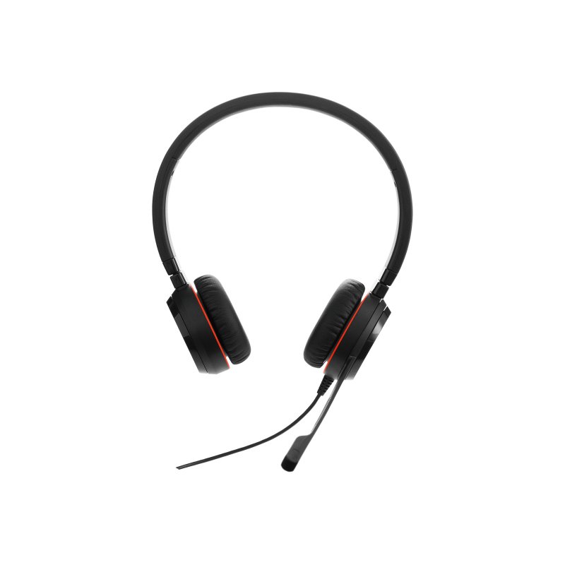 Jabra Headset Evolve 30 II MS Duo USB-C - 5399-823-389 from buy2say.com! Buy and say your opinion! Recommend the product!