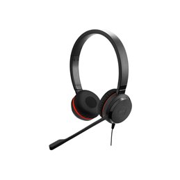 Jabra Headset Evolve 30 II MS Duo USB-C - 5399-823-389 from buy2say.com! Buy and say your opinion! Recommend the product!