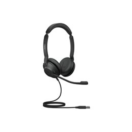 Jabra Evolve2 30 MS Stereo USB-A - 23089-999-979 from buy2say.com! Buy and say your opinion! Recommend the product!