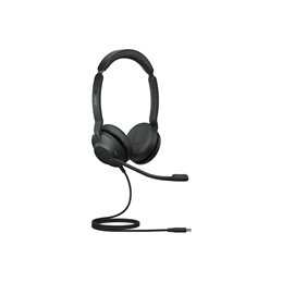 Jabra Evolve2 30 UC Stereo USB-C - 23089-989-879 from buy2say.com! Buy and say your opinion! Recommend the product!
