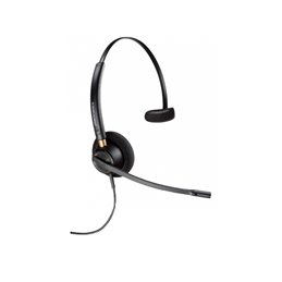 Poly EncorePro HW510 - Headset - Monophon 89433-02 fra buy2say.com! Anbefalede produkter | Elektronik online butik