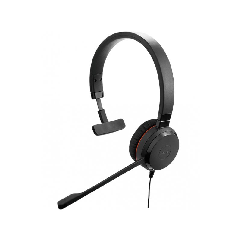 Jabra Evolve 30 II Mono UC USB-C Headset On-Ear 5393-829-389 fra buy2say.com! Anbefalede produkter | Elektronik online butik