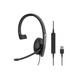 SENNHEISER SC 130 SC 100 series Headset On-Ear 508314 fra buy2say.com! Anbefalede produkter | Elektronik online butik