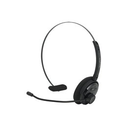 LogiLink Bluetooth Mono Headset (BT0027) black fra buy2say.com! Anbefalede produkter | Elektronik online butik