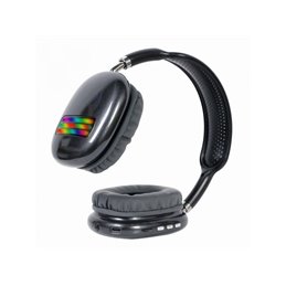 Gembird Bluetooth Stereo-Headset, \'Warschau\' - BHP-LED-02-MX von buy2say.com! Empfohlene Produkte | Elektronik-Online-Shop