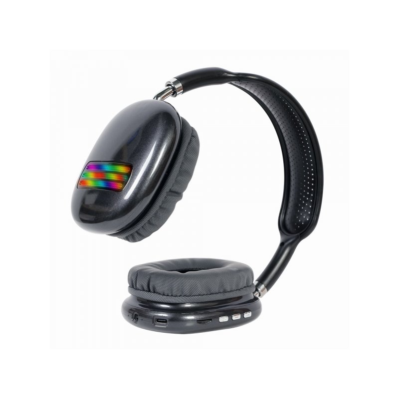 Gembird Bluetooth Stereo-Headset, \'Warschau\' - BHP-LED-02-MX от buy2say.com! Препоръчани продукти | Онлайн магазин за електро Gembird Bluetooth Stereo-Headset, \'Warschau\' - BHP-LED-02-MX от buy2say.com! Препоръчани продукти | Онлайн магазин за електро