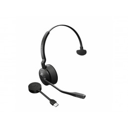 Jabra Engage 55 UC Mono USB-C 9553-430-111 from buy2say.com! Buy and say your opinion! Recommend the product!