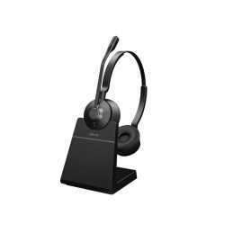 Jabra Engage 55 UC Stereo USB-C with Charging Stand 9559-435-111 from buy2say.com! Buy and say your opinion! Recommend the produ