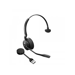 Jabra Engage 55 MS Mono USB-A 9553-450-111 from buy2say.com! Buy and say your opinion! Recommend the product!