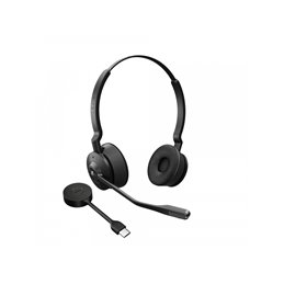 Jabra Engage 55 MS Stereo USB-C 9559-470-111 from buy2say.com! Buy and say your opinion! Recommend the product!