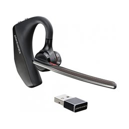 Poly Bluetooth Headset Voyager 5200 UC mit BT700 Dongle - 206110-102 von buy2say.com! Empfohlene Produkte | Elektronik-Online-Sh