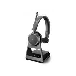 Poly BT Headset Voyager 4210 Office 2-way Base USB-C Teams - 214601-05 от buy2say.com!  Препоръчани продукти | Онлайн магазин за