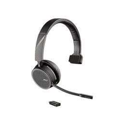 Poly BT Headset Voyager 4210 Office 2-way Base USB-C Teams - 214601-05 from buy2say.com! Buy and say your opinion! Recommend the